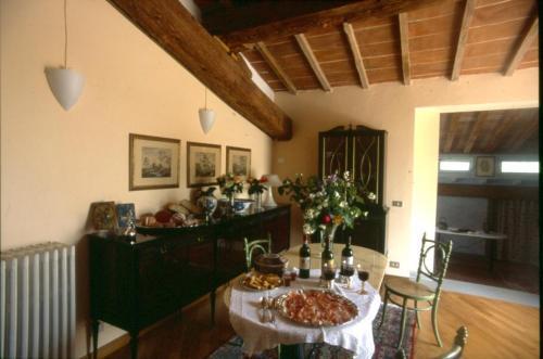Villa Ulivi Florencie Pokoj fotografie