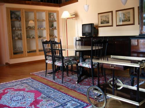 Villa Ulivi Florencie Pokoj fotografie