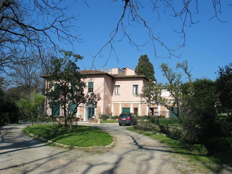 Villa Ulivi Florencie Exteriér fotografie